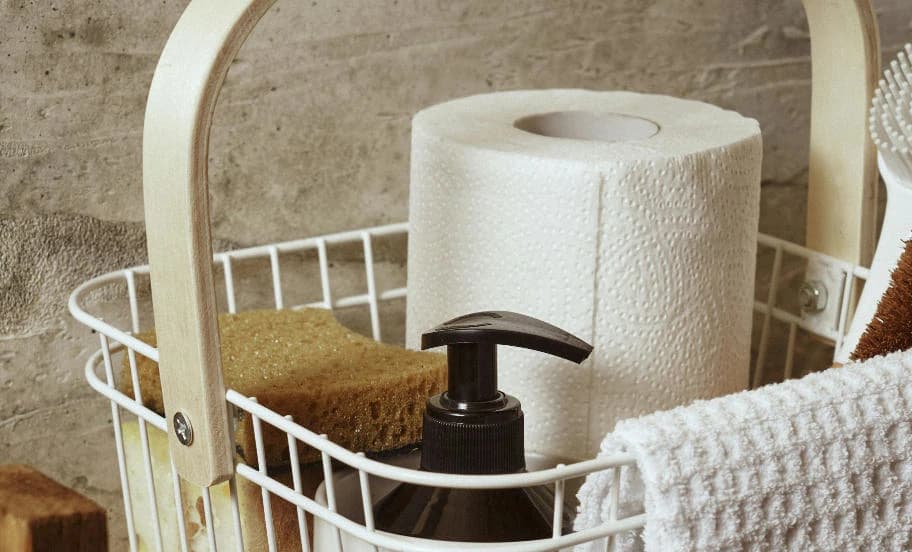 Cleaning, maintenance, linen co ordination